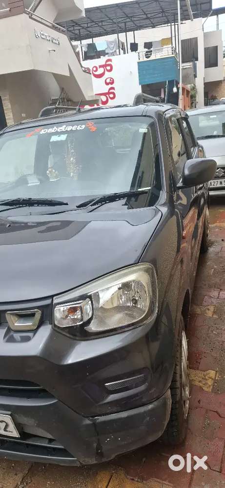 Maruti S-presso 2022 Petrol Manual