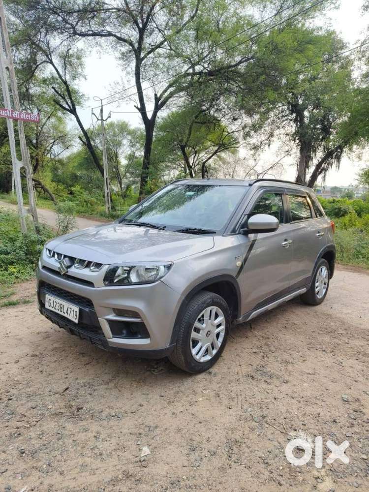 Maruti Suzuki Vitara Brezza Vdi Option, 2017, Diesel