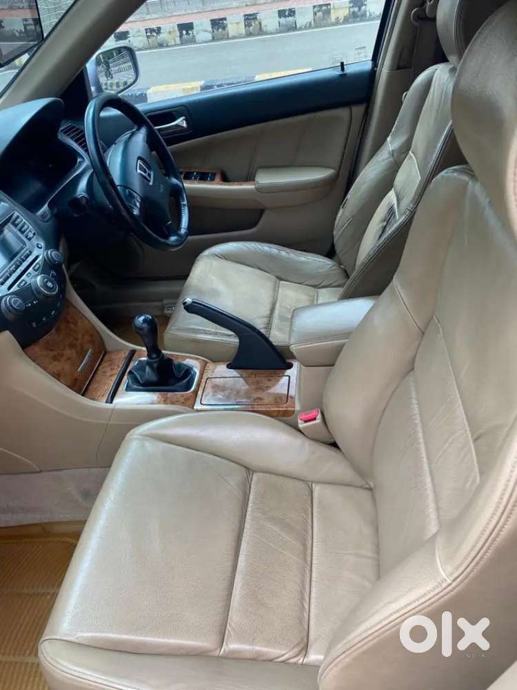Honda Accord 2004 Petrol Well Maintained