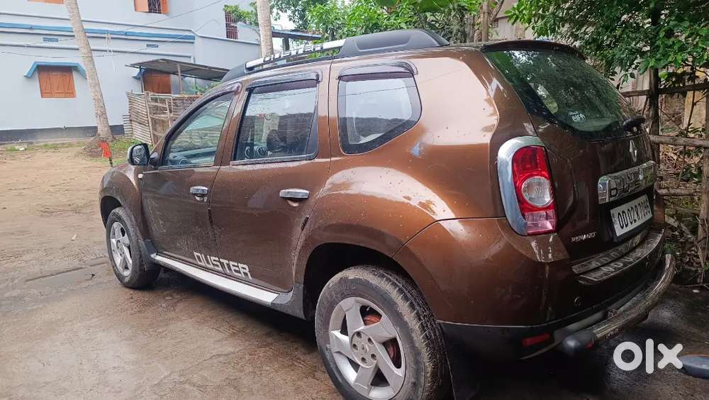 Renault Duster 2014 Diesel 102000 Km Driven