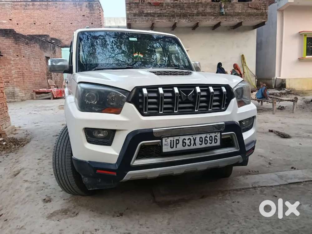 Mahindra Scorpio Classic 2015 Year