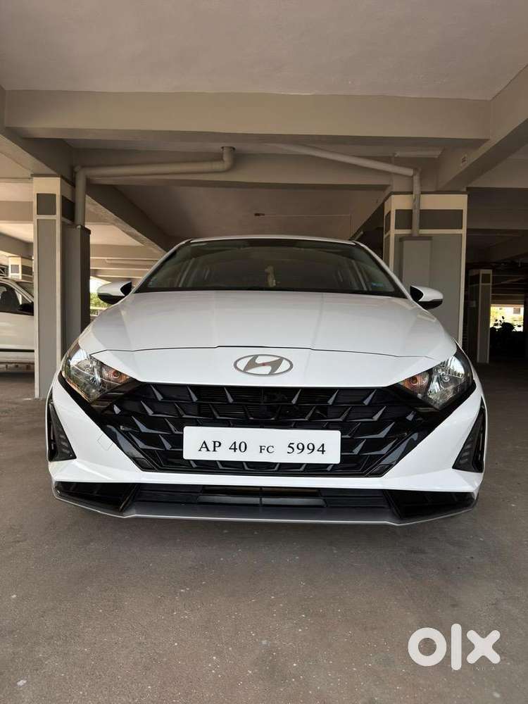 Hyundai Automatic Petrol 2025