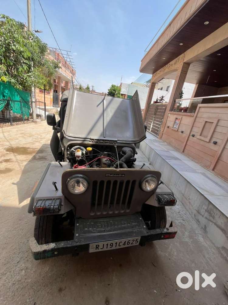 Fully New Jeep