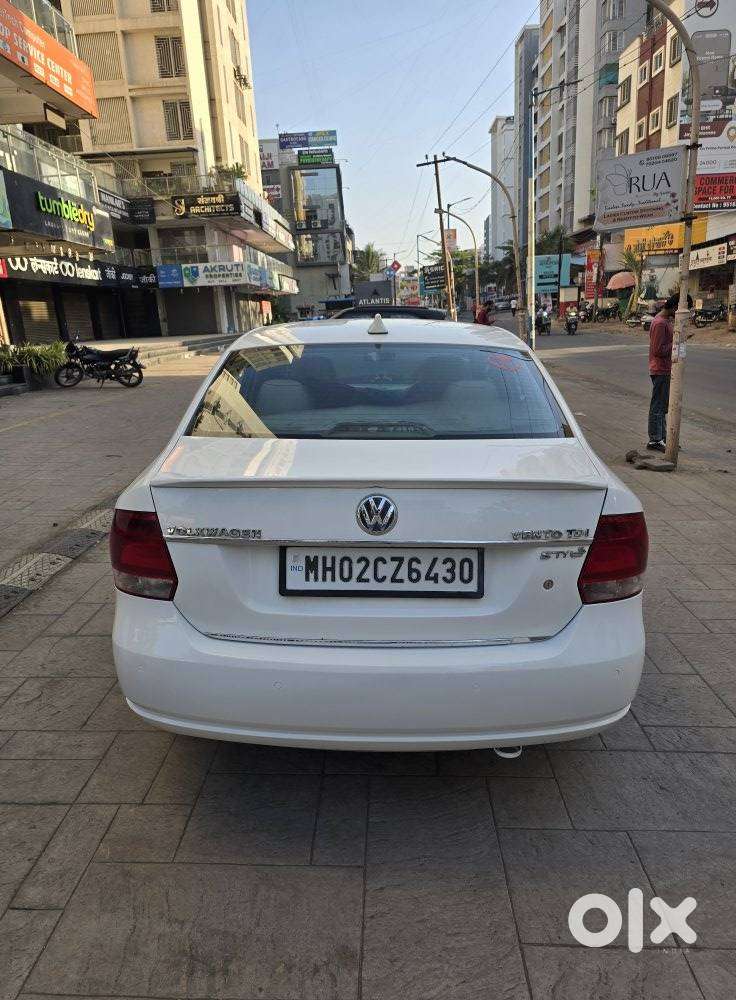 Volkswagen Vento 2010-2013 Diesel Comfortline, 2013, Diesel