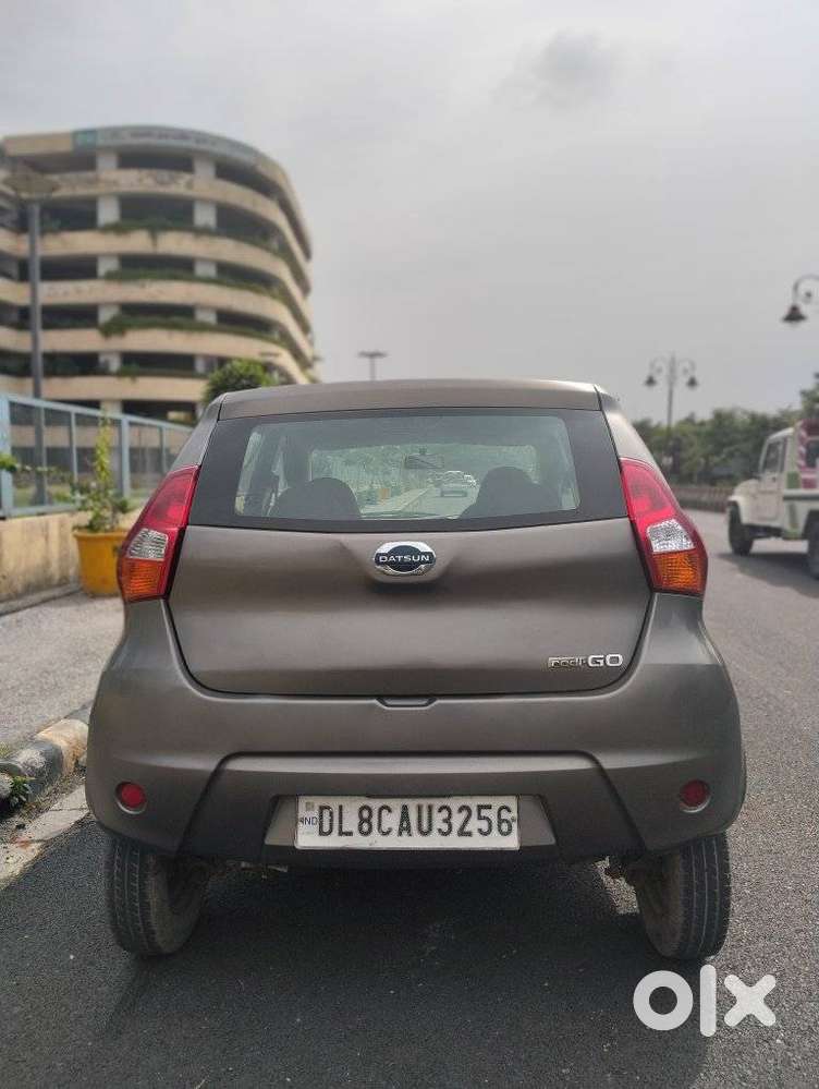 Datsun Go Plus Style, 2018, Petrol