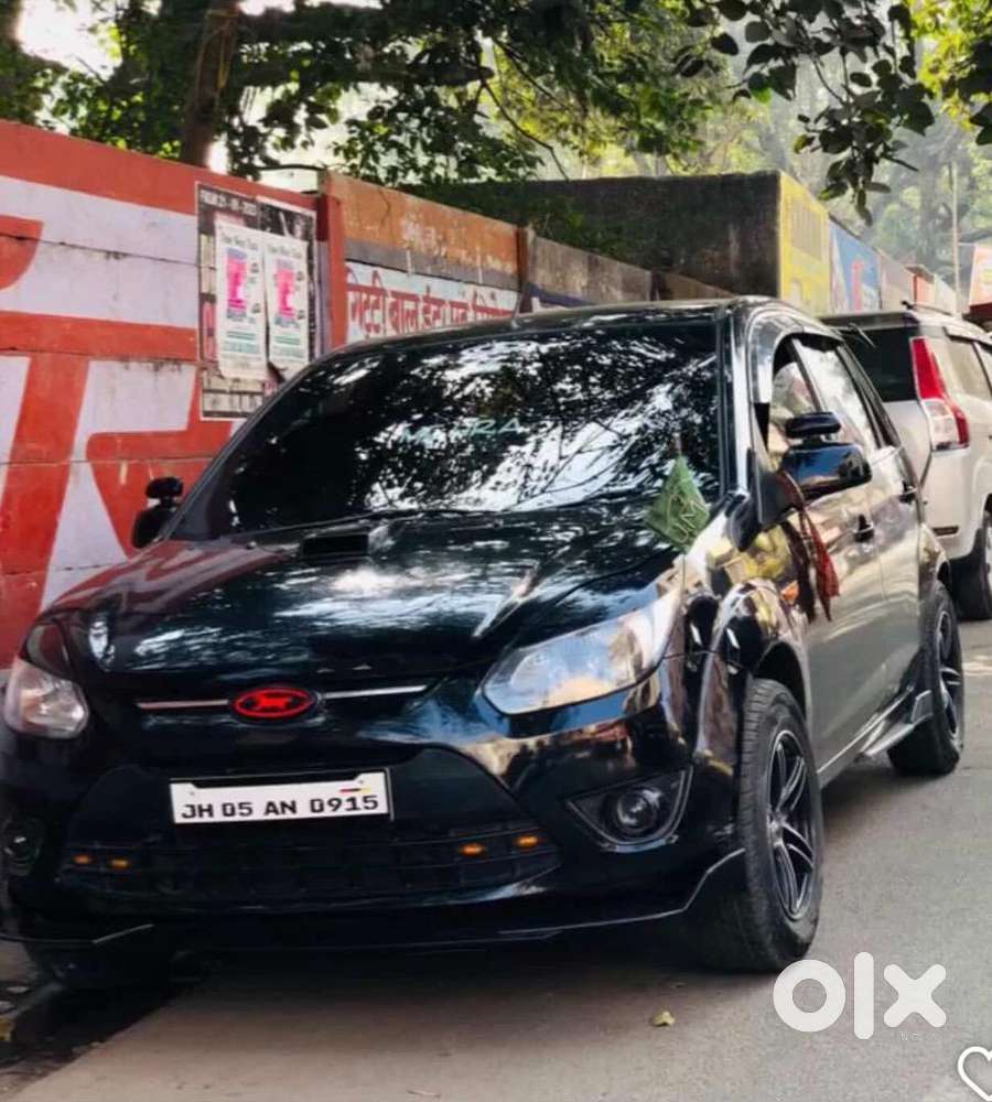 Ford Figo Petrol Good Condition