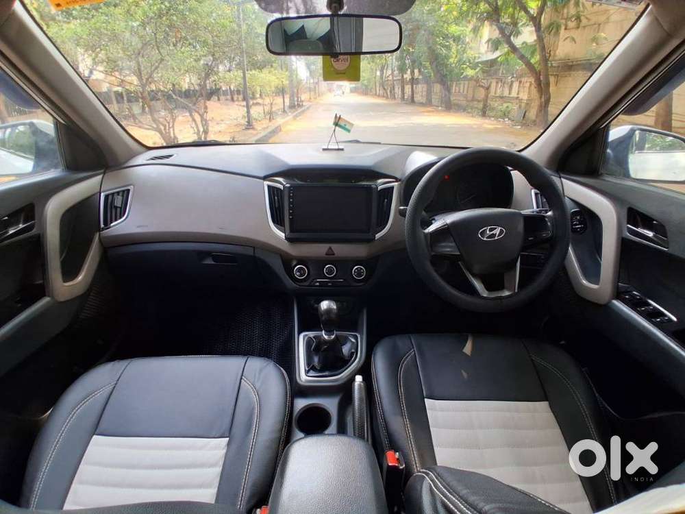 Hyundai Creta 1.4 Ex Diesel, 2018, Diesel