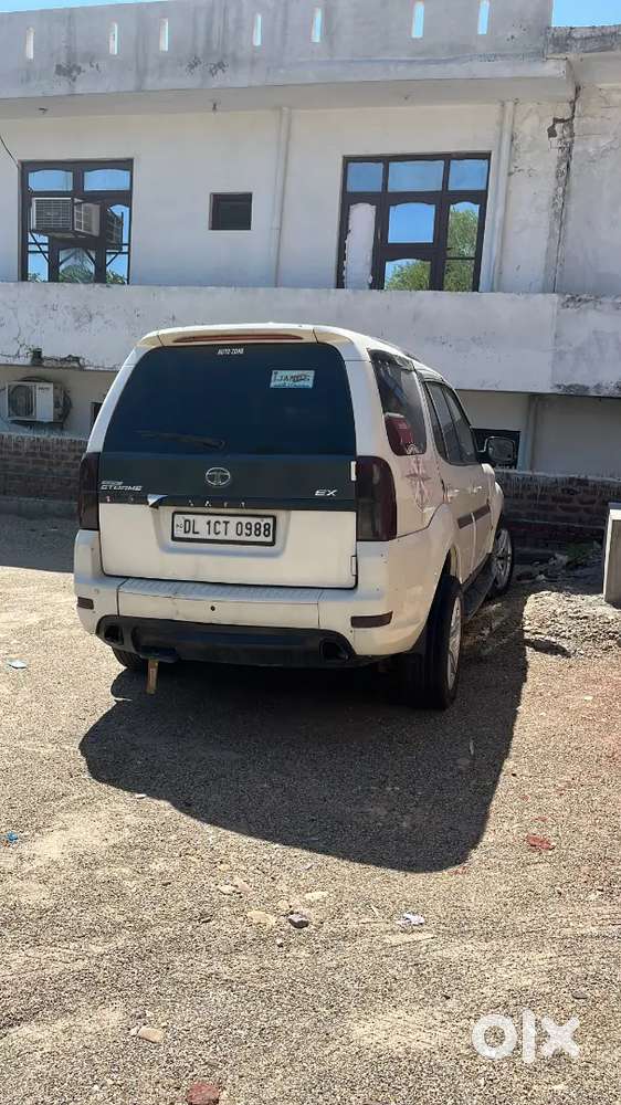 Tata Safari Storme 2015 Diesel Manual Car