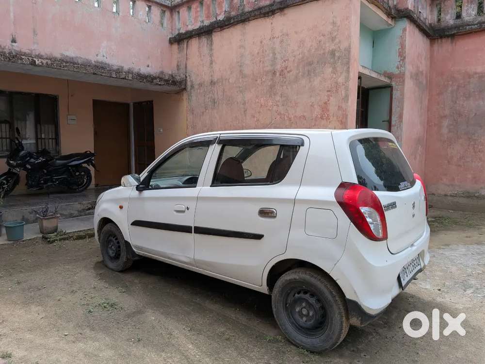 Maruti Suzuki Alto Lxi