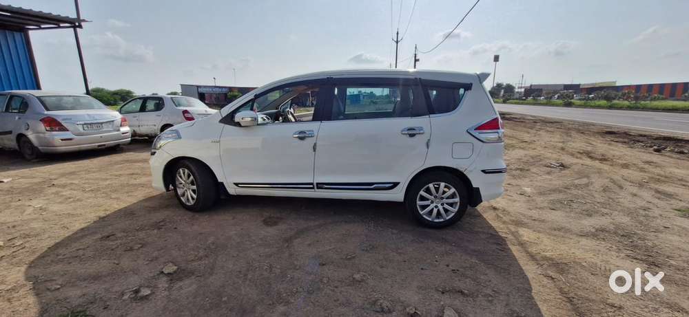 Maruti Suzuki Ertiga 2018