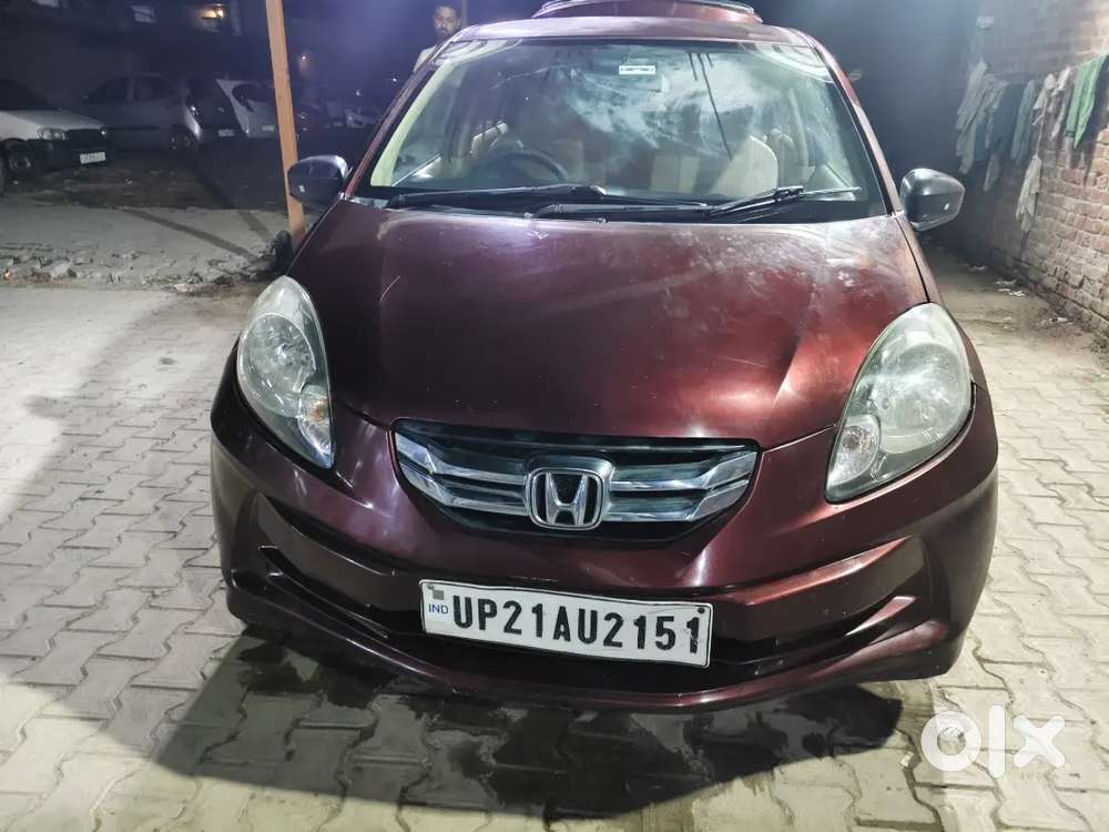 Honda Amaze 1.2 2013
