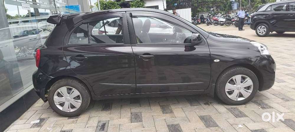 Nissan Micra 2012-2017 Xl Optional, 2017, Petrol