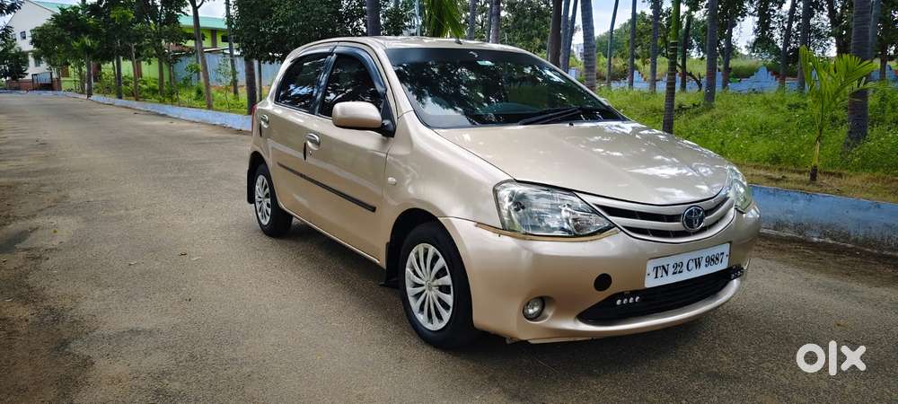 Toyota Etios 2010-2012 V, 2011, Diesel