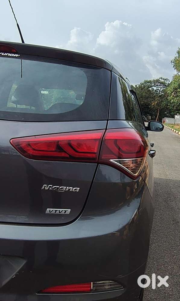 Hyundai I20 Magna 1.2 Vtvt, 2016, Petrol