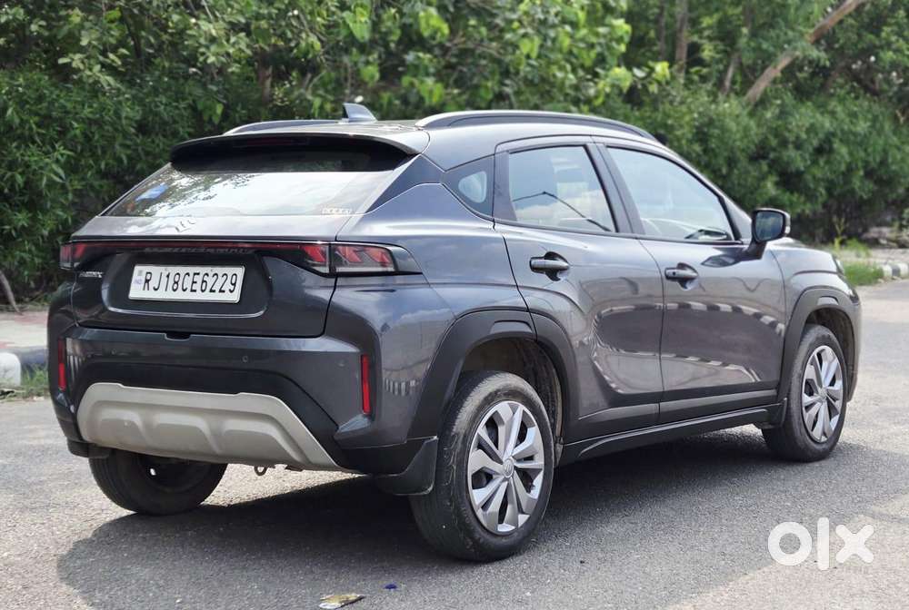 Maruti Suzuki Fronx Delta 1.2 Ags, 2023, Petrol