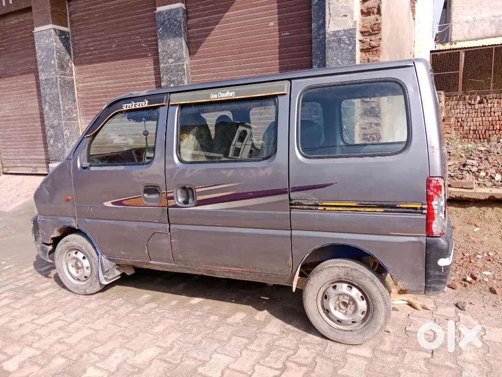 Maruti Suzuki Eeco 2017