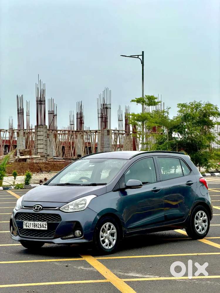 Hyundai Grand I10 Sportz 2017