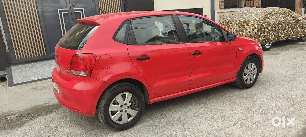 Volkswagen Polo 2011 Petrol Well Maintained