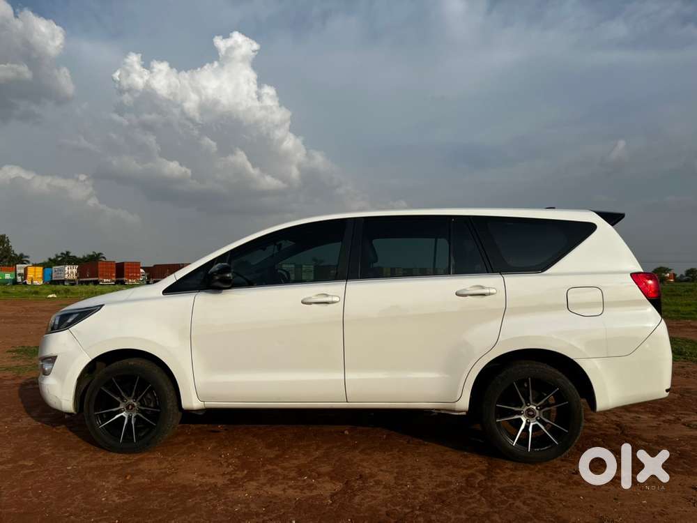 Toyota Innova Crysta 2017 Diesel