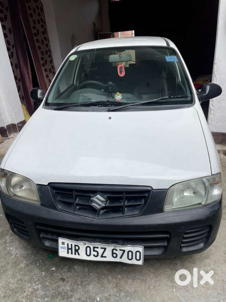 Maruti Suzuki Alto 2010