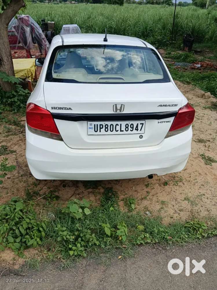 Honda Amaze V Diesel 2013