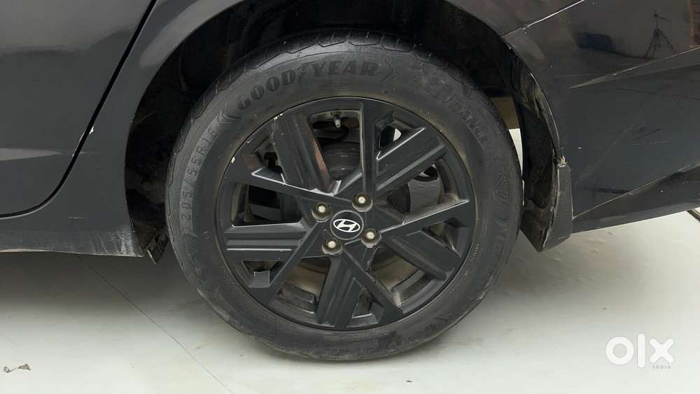 Hyundai Verna 1.5 Sx Turbo Petrol Mt, 2023, Petrol