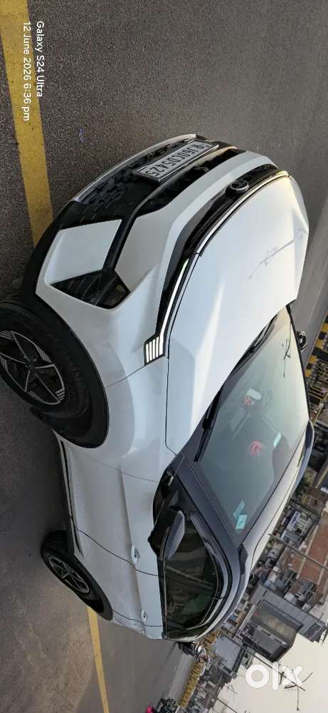 Tata Nexon Fearless Plus 2025