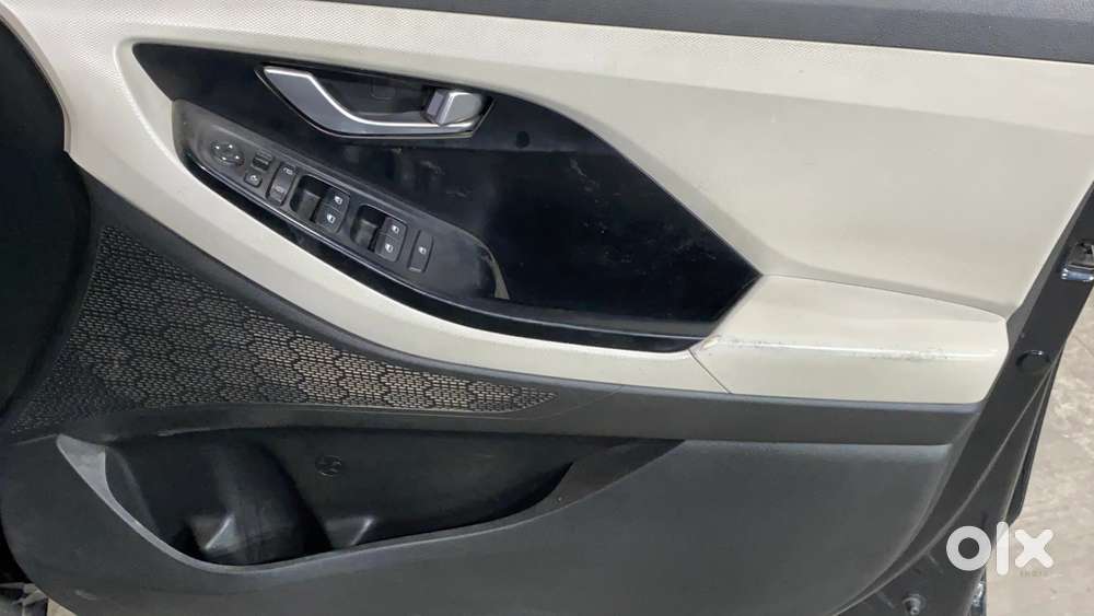 Hyundai Creta 1.5 Sx Executive Petrol, 2021, Petrol