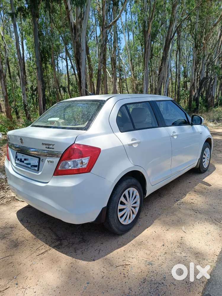 Very Well/clean Maintained Magnetic Condition Swift Dzire Vxi