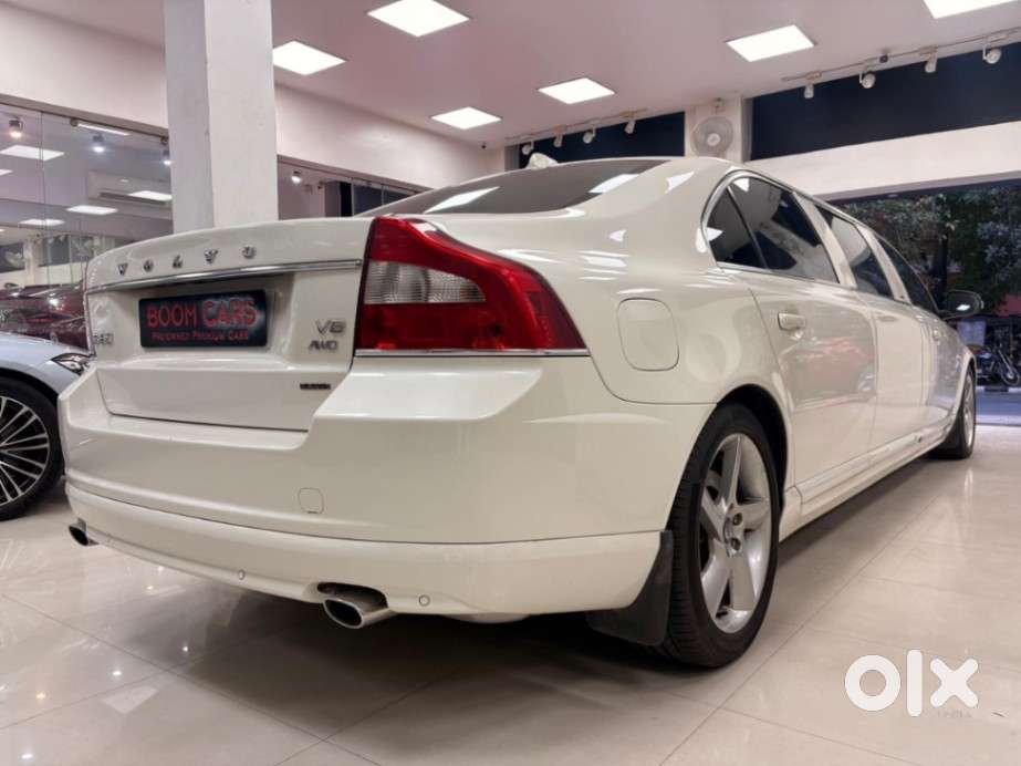 Volvo S 80 V8 Awd, 2010, Petrol