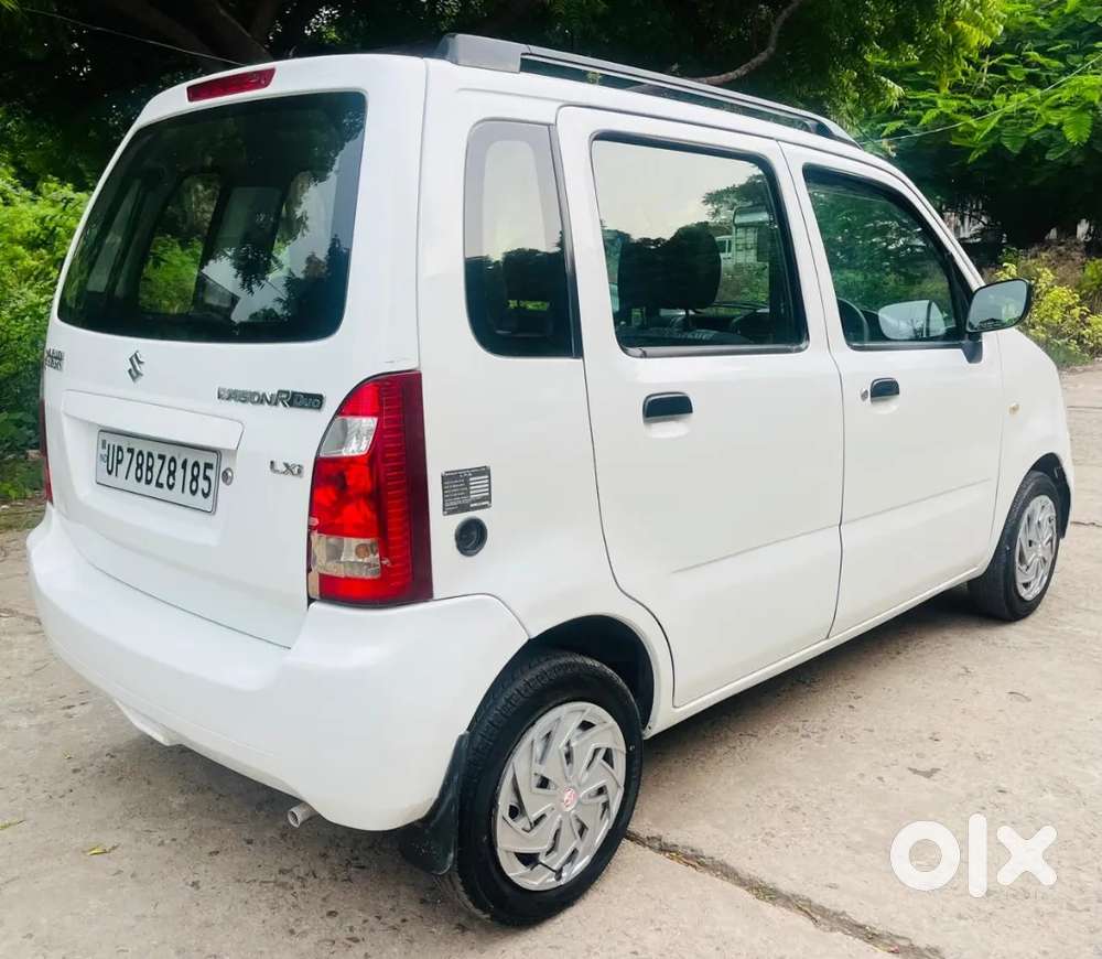 Maruti Suzuki Wagon R Lxi, 2010, Petrol