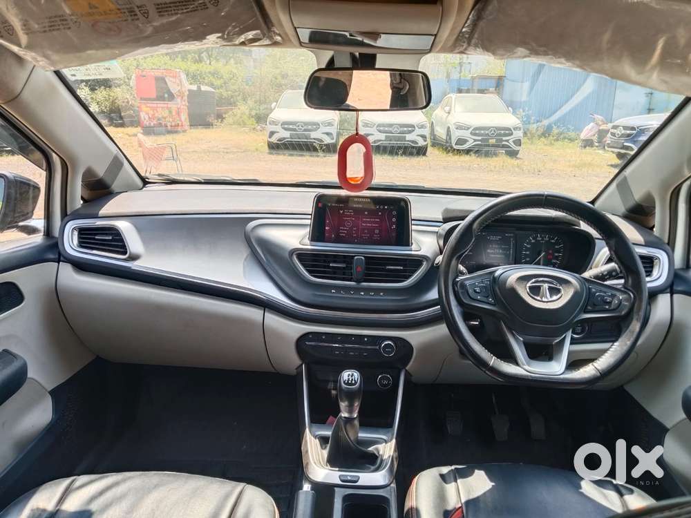 Tata Altroz Xz, 2021, Petrol