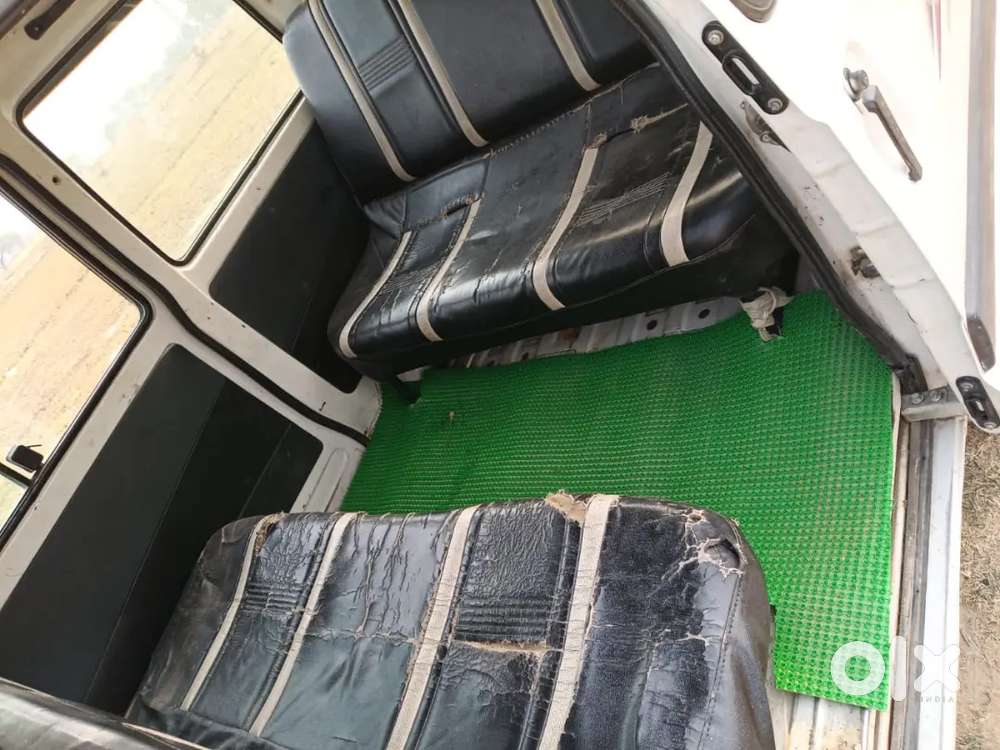 Maruti Suzuki Omni 2018 Cng & Hybrids 100000 Km Driven