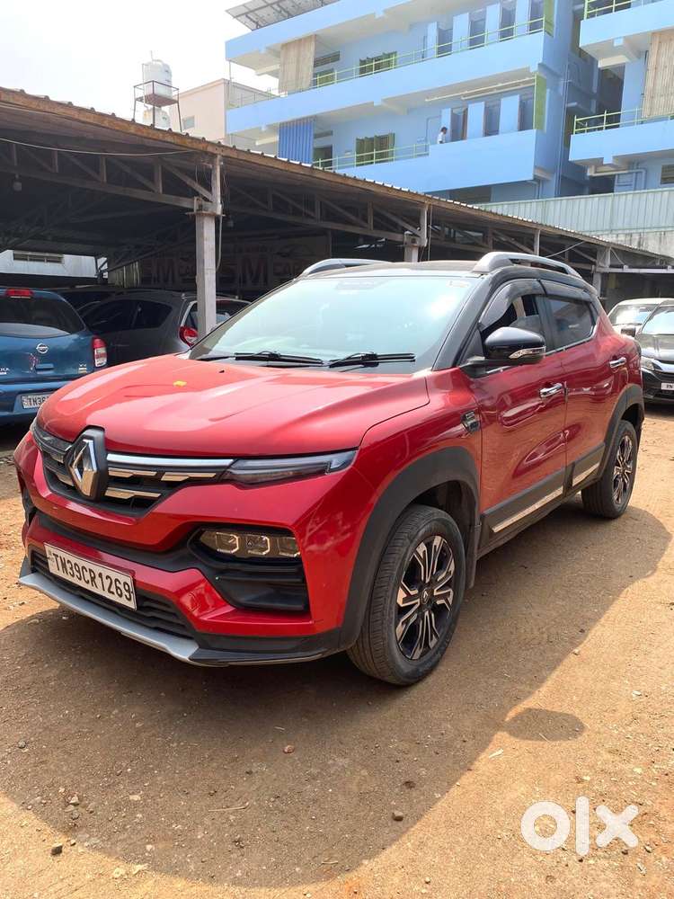 Renault Kiger Rxz Turbo Dt, 2021, Petrol