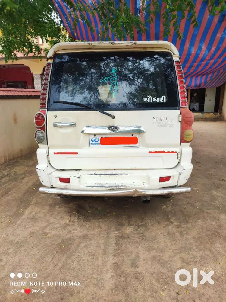 Mahindra Scorpio 2004 Diesel Well Maintained