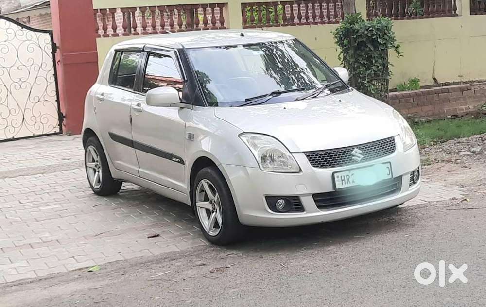 Maruti Suzuki Swift 2004-2010 Vdi Bsiv W Abs, 2010, Diesel