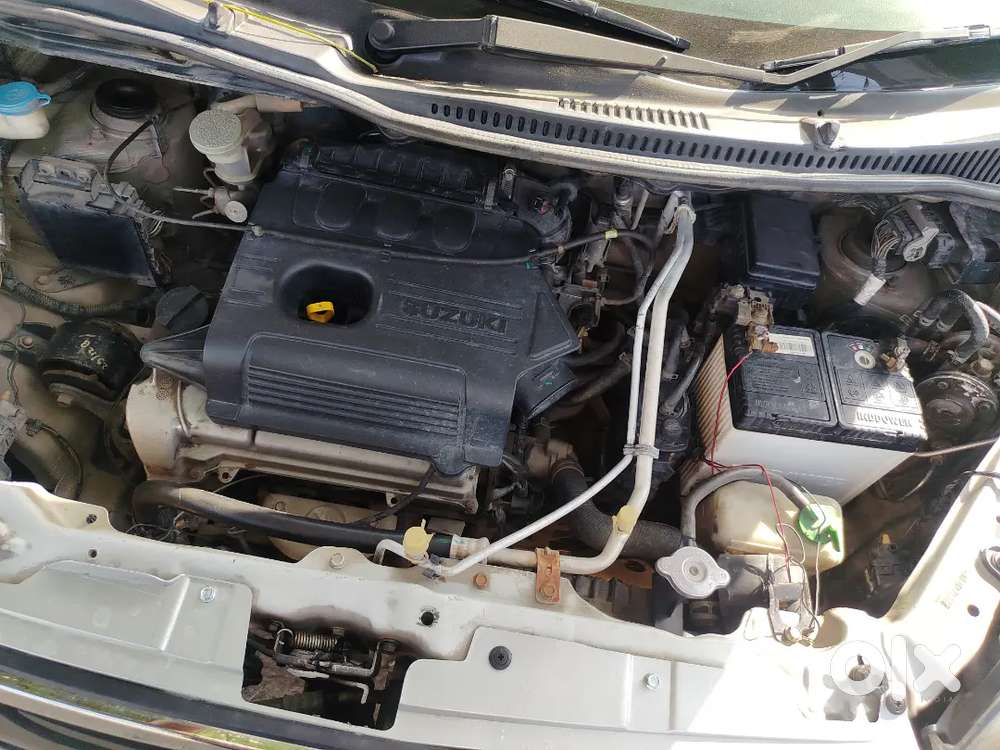 Maruti Suzuki Wagon R 2014