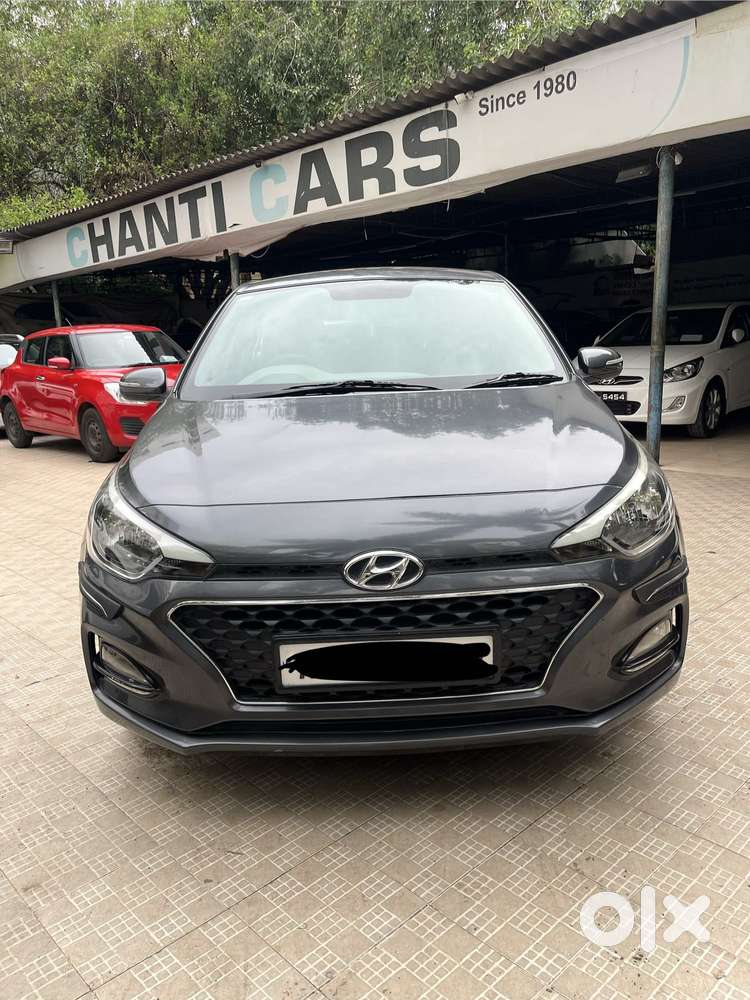Hyundai I20 1.2 Spotz, 2020, Petrol