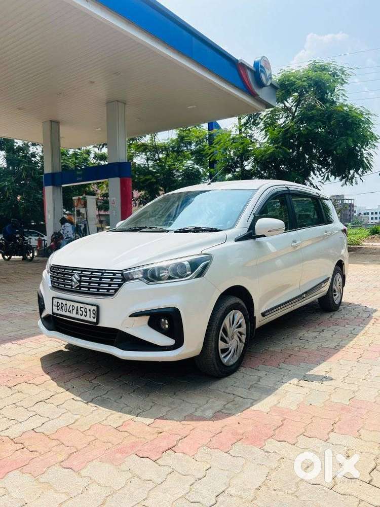 Maruti Suzuki Ertiga Vxi Petrol, 2021, Petrol