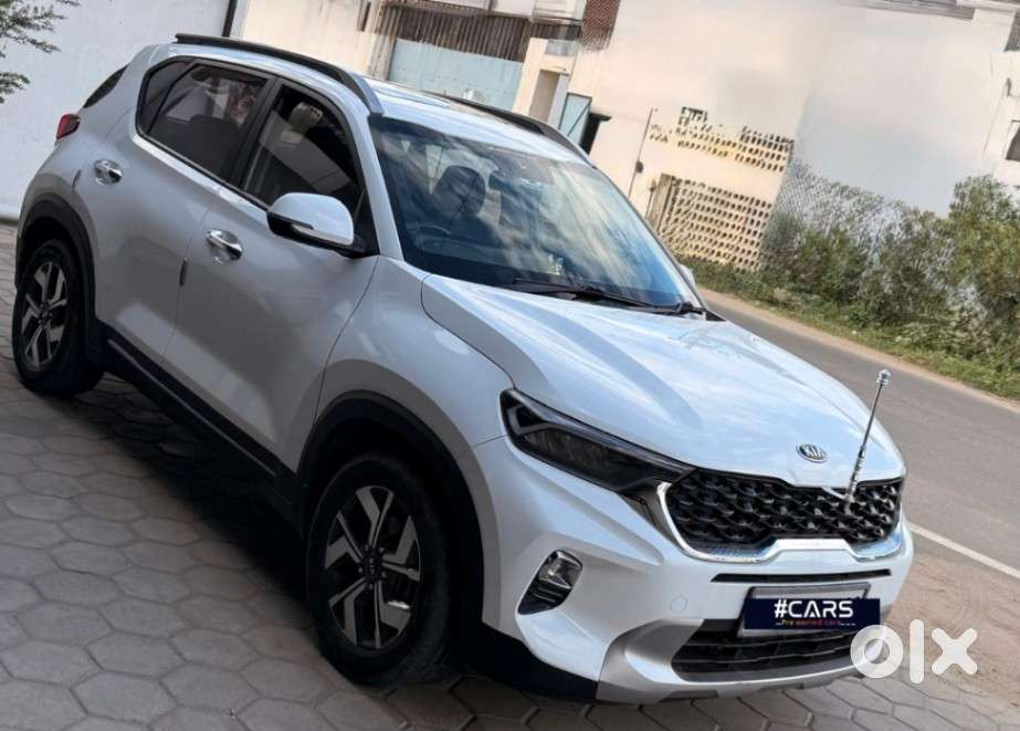 Kia Sonet Htx 1.5 Diesel, 2021, Diesel