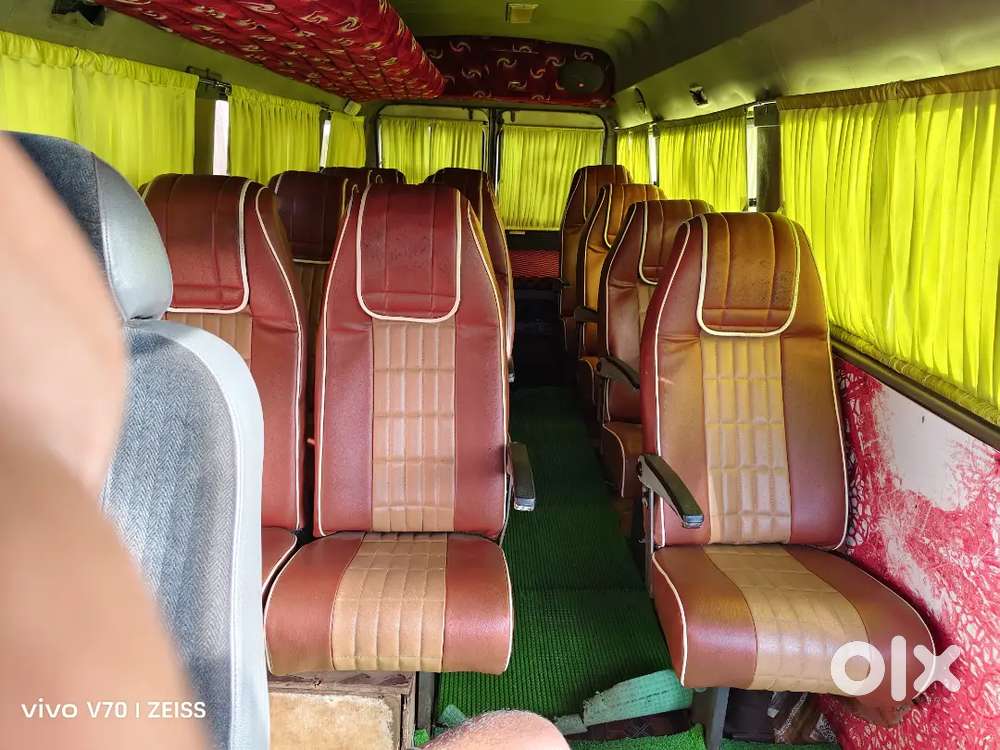 Traveller 17 Siter For Sell