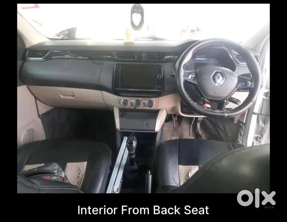 Renault Triber 2022 Petrol Well Maintained