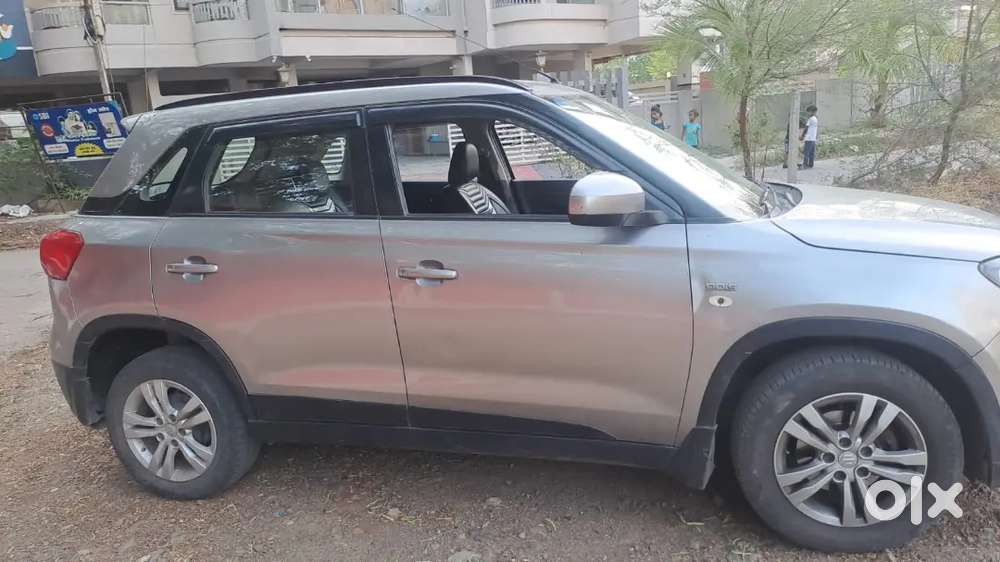 Maruti Suzuki Brezza 2017 Diesel Well Maintained