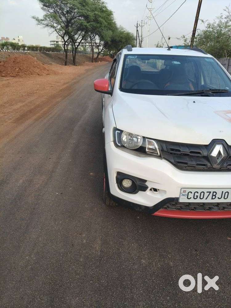 Renault Kwid 1.0 Rxt Optional, 2017, Petrol