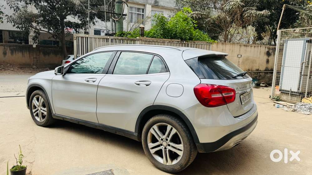 Mercedes-benz Gla 2017 Diesel Good Condition