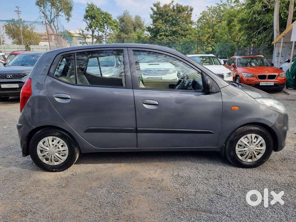 Hyundai I10 Era 1.1 Itech Se, 2011, Petrol