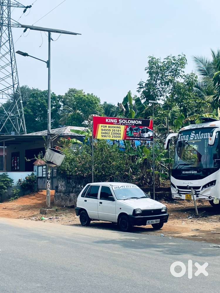 Maruti Suzuki 800 2002 Petrol Good Condition