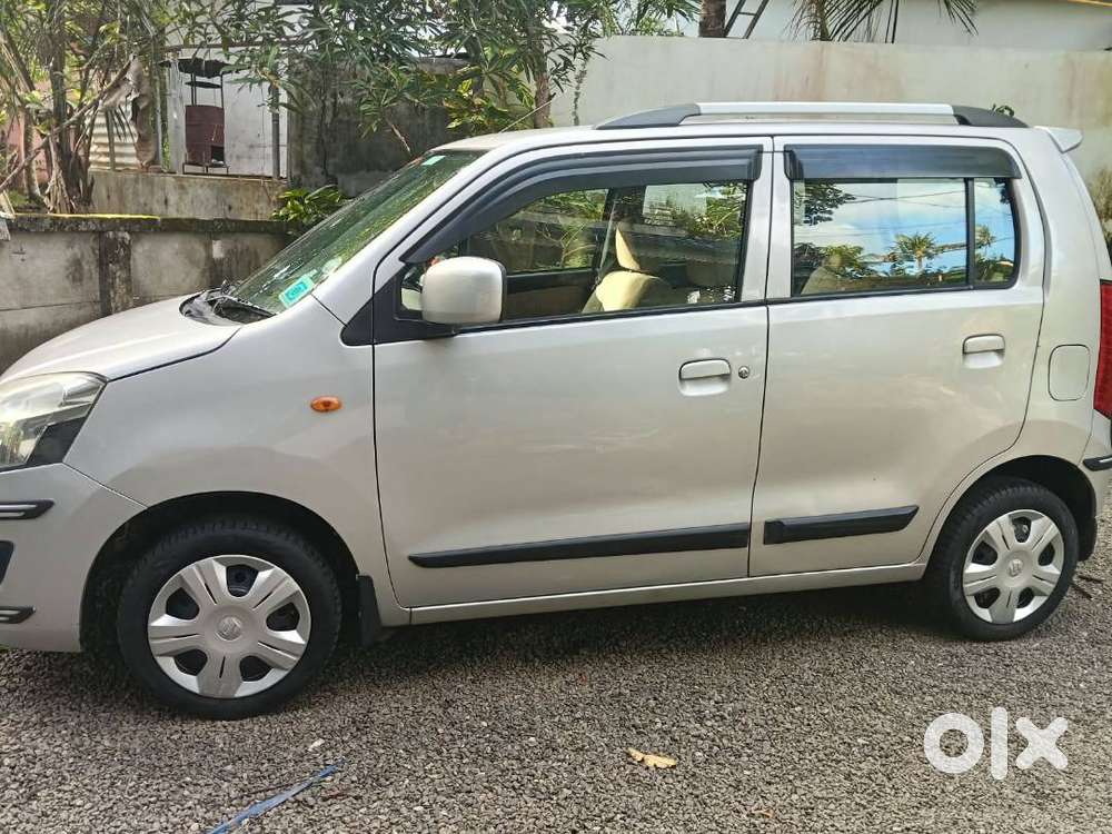 2018 Maruti Suzuki Wagon R