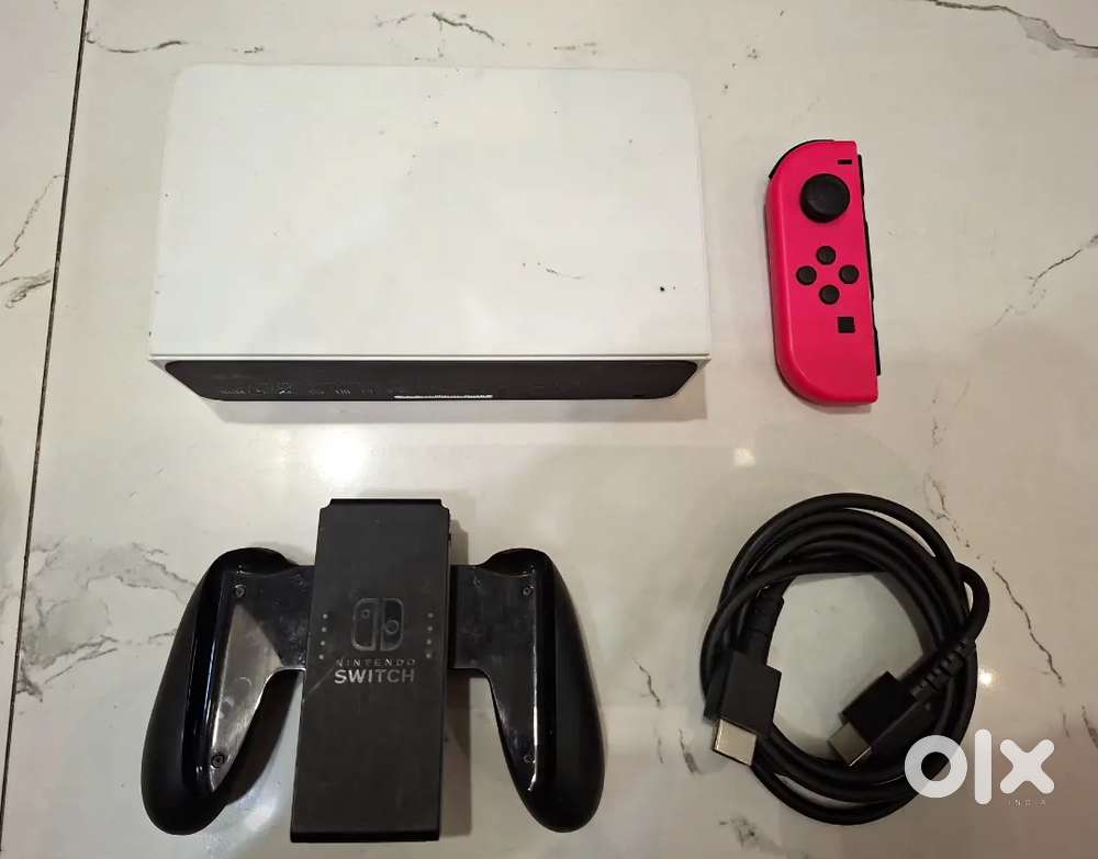 Nintendo switch oled - Games & Entertainment in undefined
