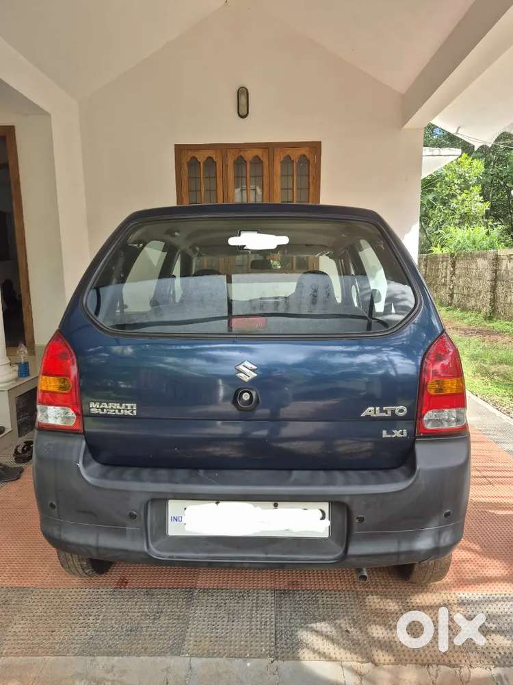 Alto 800, Single Ownership, Low Km 45862